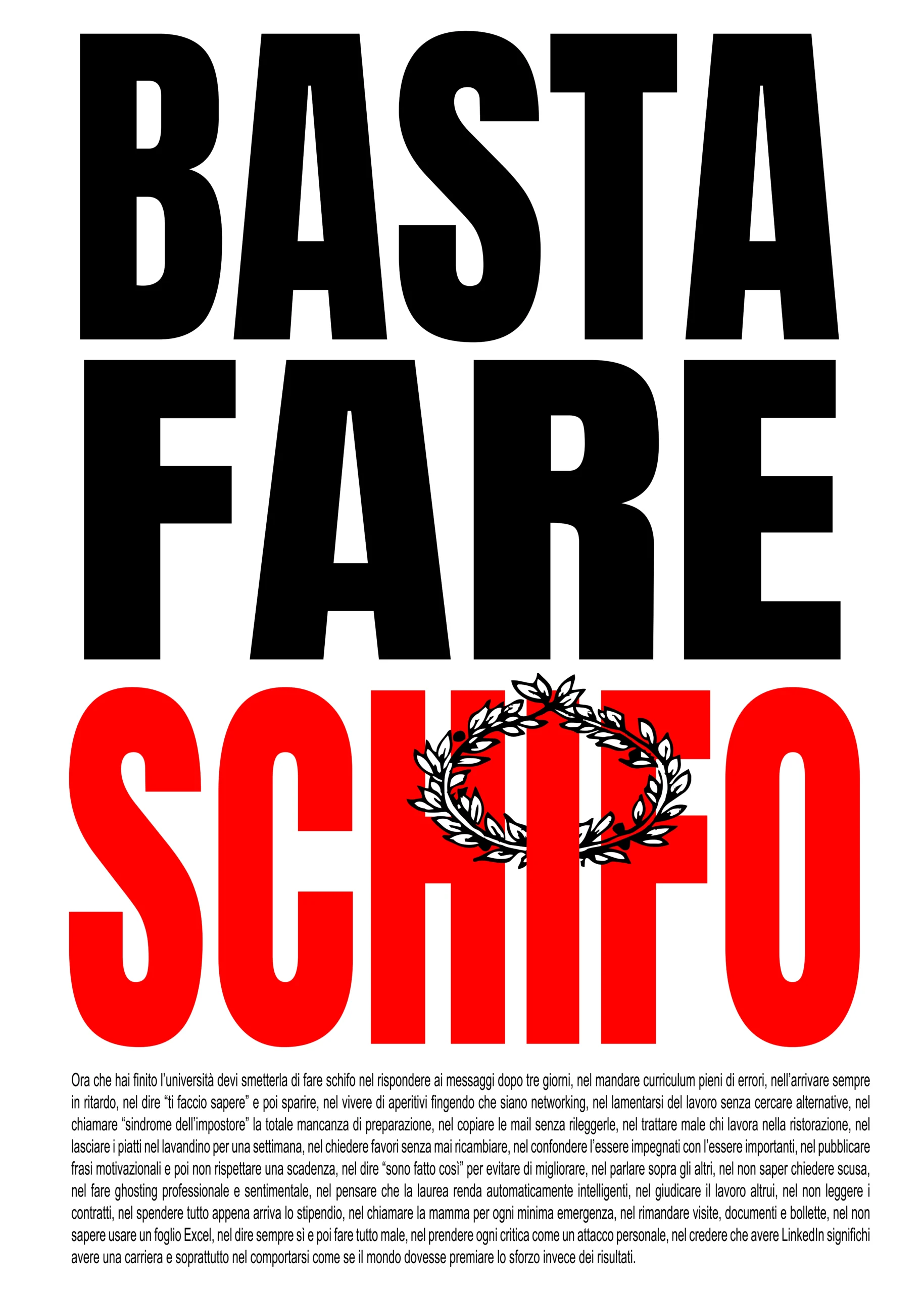 basta basta